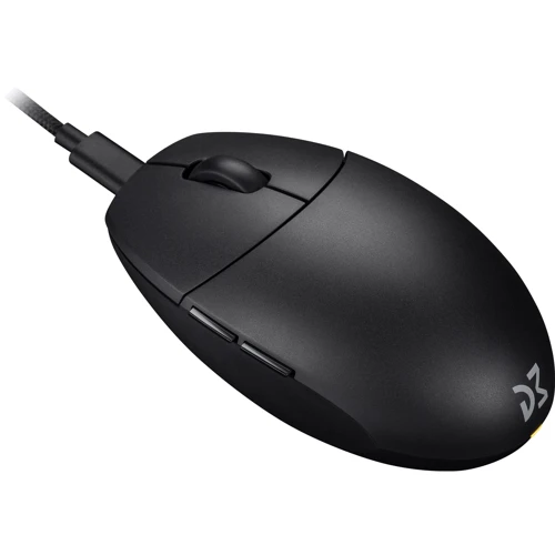 Мышь Dream Machines DM8 Mini Pro Black (DM8_MINI_PRO): Тип сенсора оптический