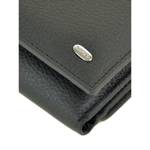 Жіночий гаманець Dr. Bond чорний (29958 black): Країна виробник Китай