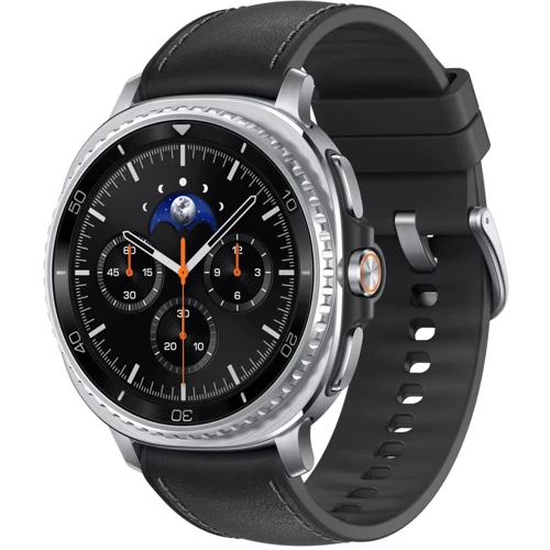 Смарт-часы Samsung Galaxy Watch 8 Classic 46mm LTE Black (SM-L505FZKA)