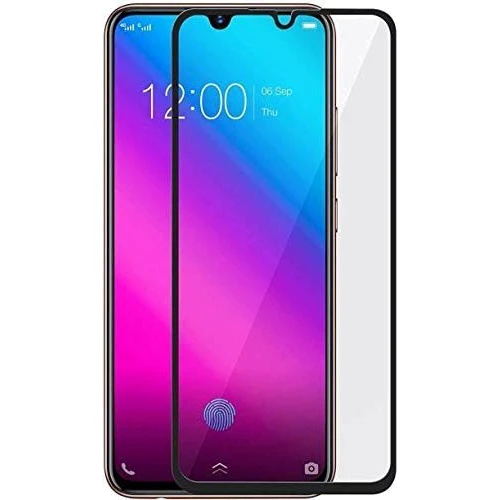Аксессуар для смартфона Tempered Glass Black for Realme C2
