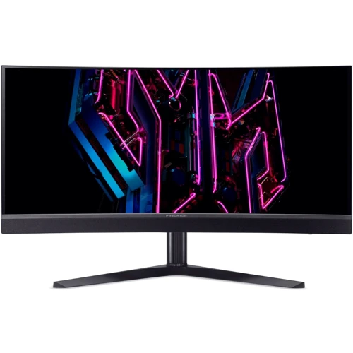 Монітор Acer Predator X34 V (UM.CXXEE.V01): Покриття екрану матовое
