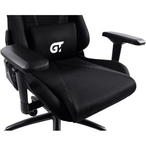 Ігрове крісло GT Racer X-5113F Fabric Black фото 5