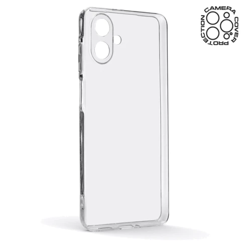 Чехол для телефонов ArmorStandart Air Series Camera cover Transparent for Samsung A075 Galaxy A07 4G (ARM86531)