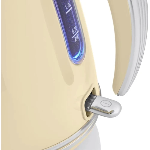 Электрочайник Swan SK19020CN Retro: Цвет бежевый