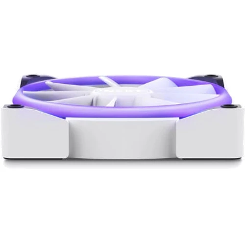 Кулер NZXT Aer RGB 2 120mm Single White (HF-28120-BW): Роз'єм 4pin