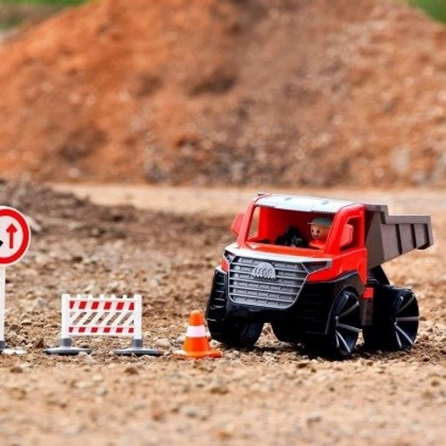 Самосвал Lena Truxx 2 29 cм (6337299)