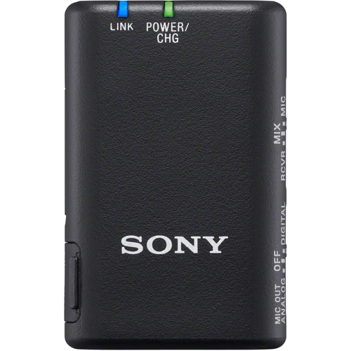 Мікрофон Sony ECM-W2BT Black (ECMW2BT.CE7): Спрямованість кардиоидная