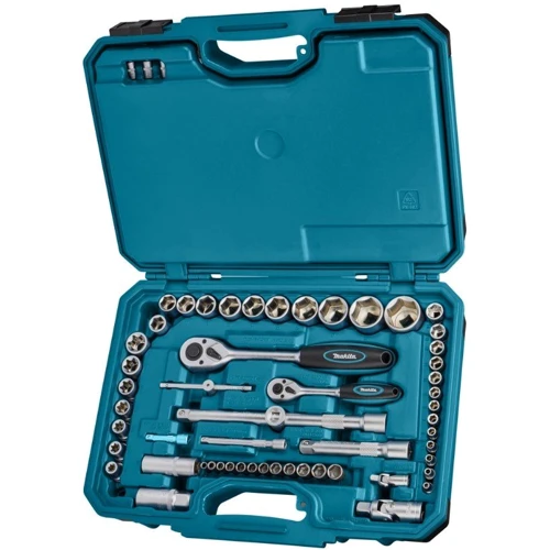 Набор ручного инструмента Makita E-10883 221: Назначение набора универсальный