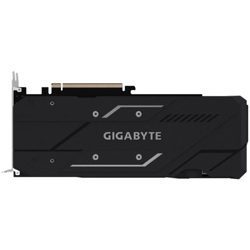 Відеокарта GIGABYTE GeForce GTX1660 6144Mb GAMING (GV-N1660GAMING-6GD): Розрядність шини пам'яті, біт 192