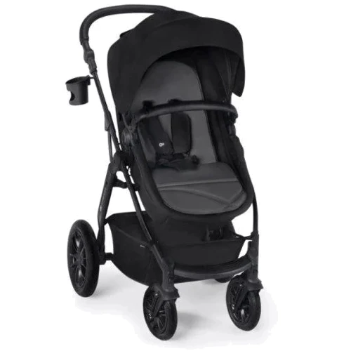 Універсальний візочок 3 в 1 Kinderkraft Xmoov CT Black (KSXMOV00BLK3000): Стать дитини унісекс, Для хлопчиків, для дівчаток