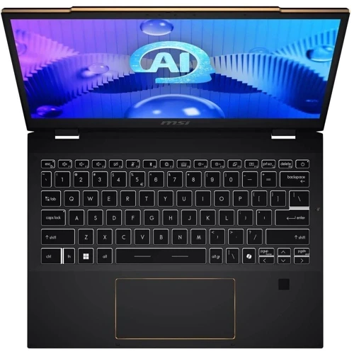 Ноутбук MSI Summit E13 AI Evo A1M (A1MTG-047PL): Видеоадаптер Intel Arc Graphics