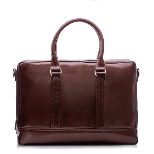 Solier ABERDEEN Leather Bag Maroon (SL02Maroon) for MacBook Pro 15": Тип аксессуара сумка