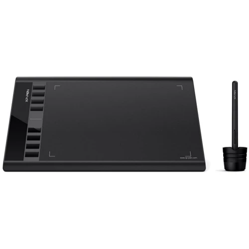 Графічний планшет XP-Pen Star 03 V2 (Star03_B V2): Multitouch Нет