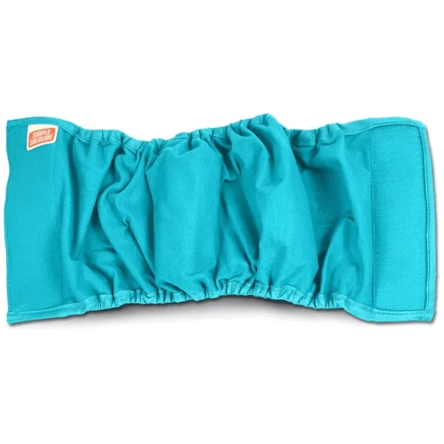 Гигиеническая подкладка-протектор Simple Solution SS Washable Male Wrap Large для кобелей большая 6 р (ss11242) фото 1