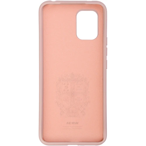 Чохол для телефона ArmorStandart ICON Case Pink Sand for Xiaomi Mi 10 lite (ARM56875): Плівка в комплекті немає
