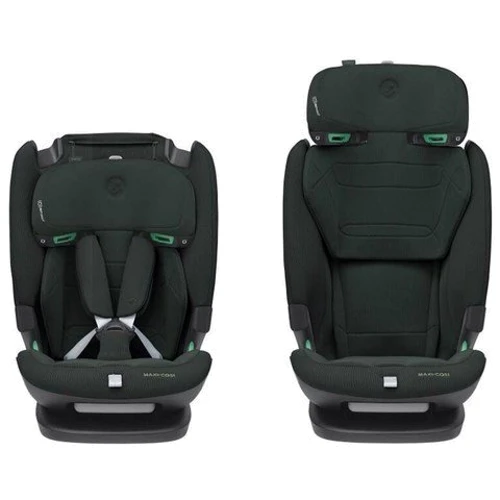 Автокресло Maxi-Cosi Titan Pro 2 i-Size Authentic Green (8618490110): Группа 1/2/3 (9-36 кг)