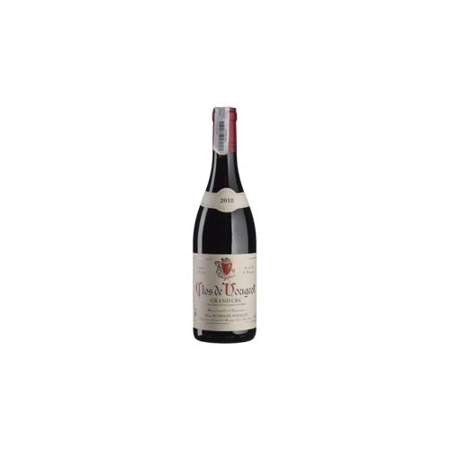 Вино Domaine Hudelot-Noellat Vougeot 1er cru Les Petits Vougeot (0,75 л.) (BW93593)