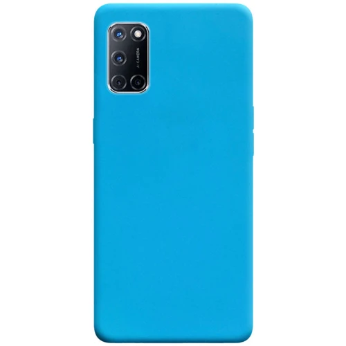 

Tpu Case Candy Light Blue for Oppo A52 / A72 / A92