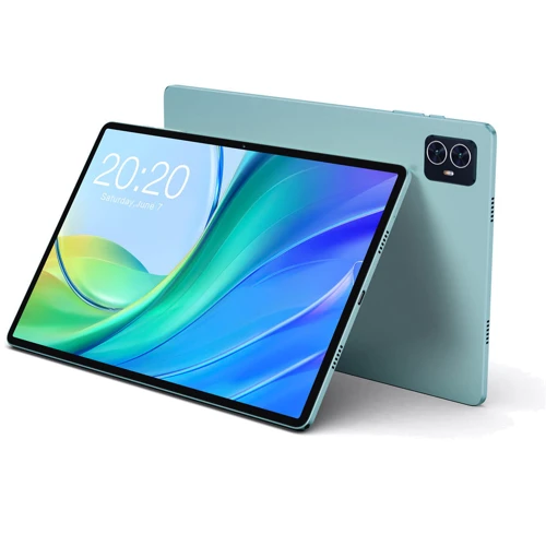 Планшет Teclast M50 10.1" 6/128Gb LTE Blue UA + Case: Процессор Unisoc T606 8-Core (1.6 ГГц)