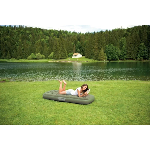 Надувний матрац Coleman Comfort Bed Single (2000021962): Виробник Coleman