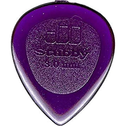 Медиатор Набор медиаторов DUNLOP 474P3.0 STUBBY JAZZ PLAYER'S PACK 3.0