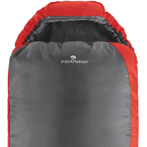 Спальный мешок Ferrino Yukon Pro SQ/+3°C Scarlet Red/Grey Left (86360IAA): Назначение трехсезонный
