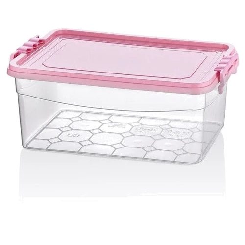 Емкость для хранения Bager BG-358 Multi Function Mix в ассортименте 6.5л (BG-358): Тип Контейнер с крышкой