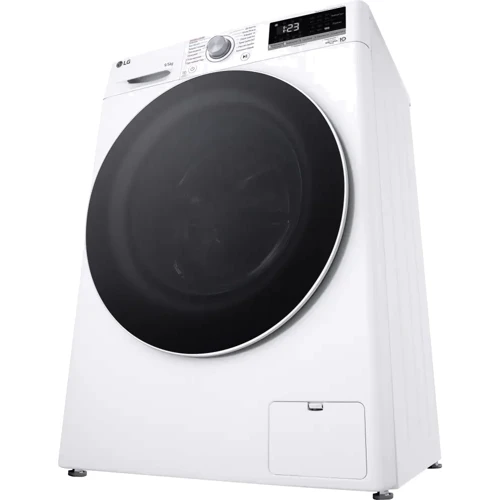 Стиральная машина LG F2V3FG0W: Сушка есть