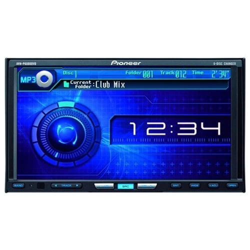 Pioneer AVH-P6000DVD