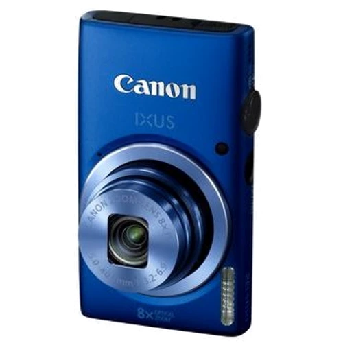 Canon IXUS 132 Blue Офіційна гарантія: Оптичний зум 8x