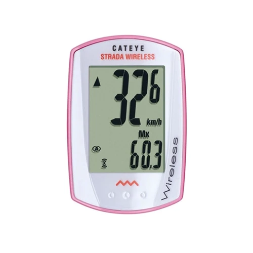 Велокомпьютер CATEYE Strada Wireless (13110025)