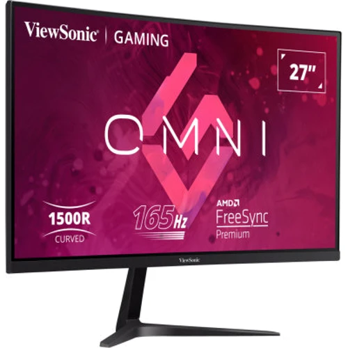 Монитор ViewSonic VX2718-2KPC-MHD: Тип ЖК-матрицы VA