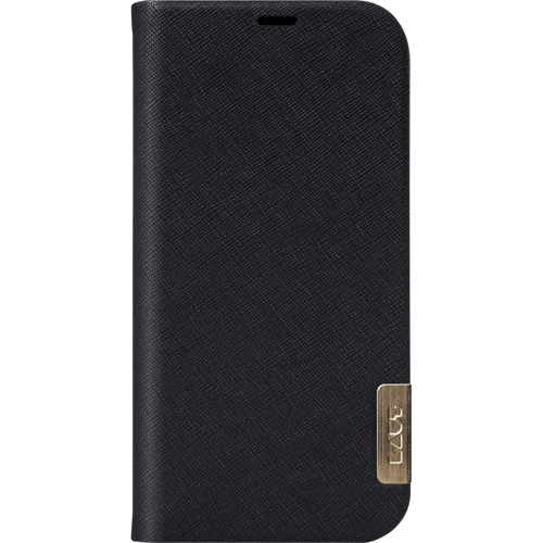 Чохол для iPhone LAUT PRESTIGE FOLIO MagSafe Black (L_IP23D_PF_BK) для iPhone 15 Pro Max фото 5