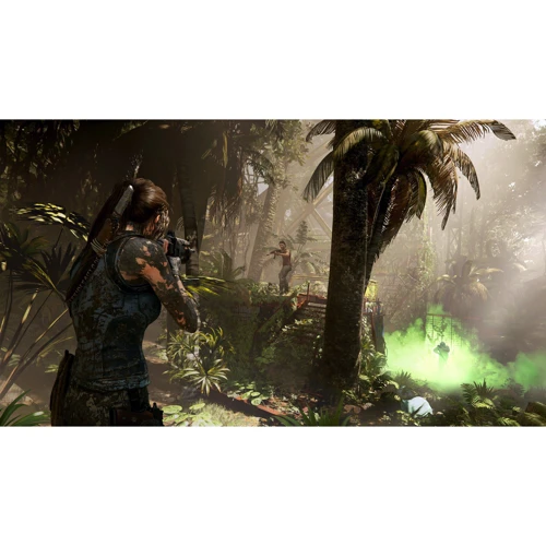 Shadow of the Tomb Raider Standard Edition (PS4) фото 8