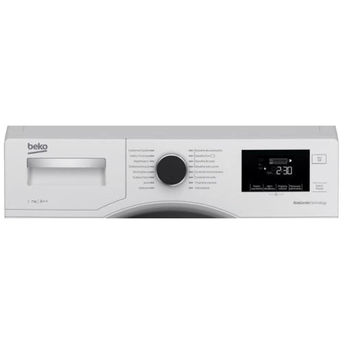 Сушильна машина Beko MDF7444CX: Тип завантаження фронтальна