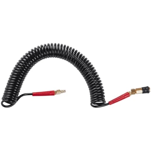 Шланг спиральный полиуретановый Intertool PT-1790 M-Flex 5.5х8мм 10м