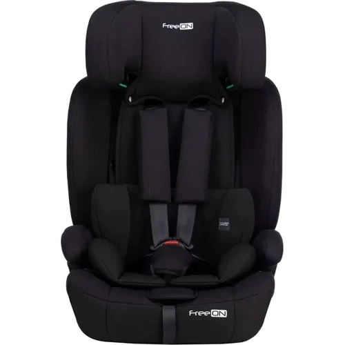 Автокрісло FreeON Uran Black (49102): Група 1/2/3