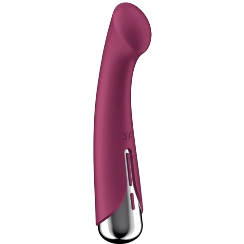 Вибратор Satisfyer Spinning G-Spot 1 Red