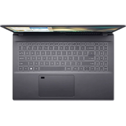 Ноутбук Acer Aspire 5 A515-57-51X4 Steel Gray (NX.KN4ET.009): Процессор Intel Core i5-12450H (2.0 - 4.4 ГГц) / 8 - ядерный
