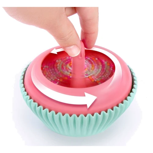 Набор для создания браслетов Make it Real Сладкие завитки