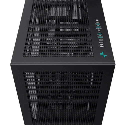 Корпус Deepcool Morpheus Black (R-MORPHEUS-BKAPA1-G-1) фото 8