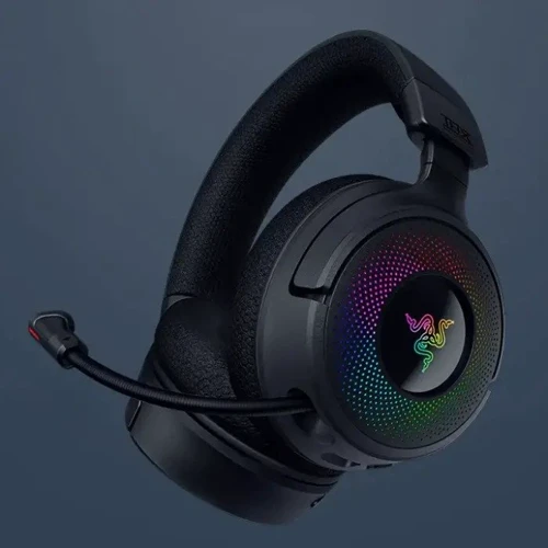 Наушники Razer Kraken V4 Black (RZ04-05170100-R3M1) фото 8