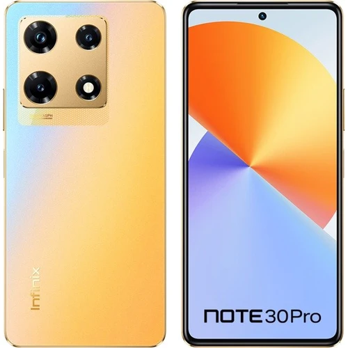 Смартфон Infinix Note 30 Pro (X678B) 8/256Gb Variable Gold Approved Витринный образец