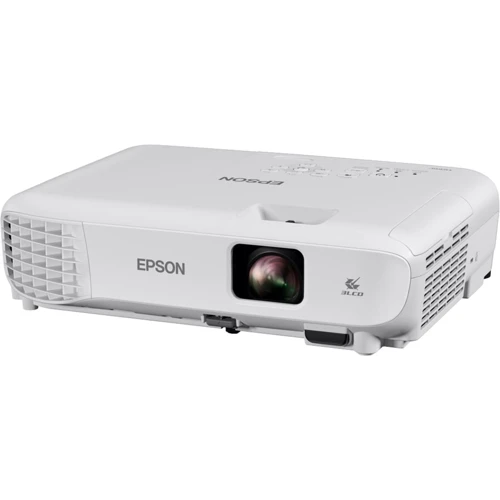 Проектор Epson EB-E12 (V11HB55042): Джерело світла Лампа розжарювання