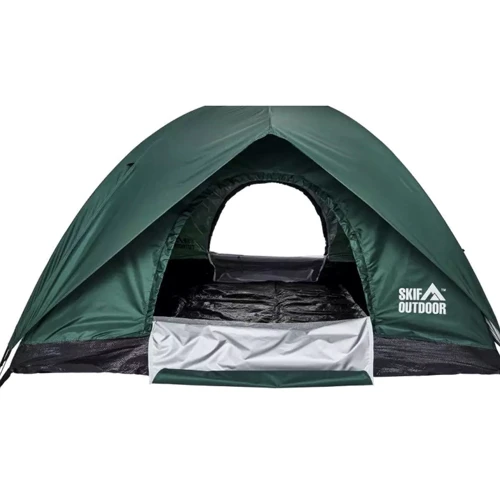 Палатка Skif Outdoor Adventure II, 200x200 cm Green (389.00.83): Материал тента Polyester 170T
