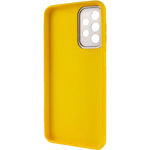 Аксессуар для смартфона Epik Xshield Case Yellow for Samsung A135 Galaxy A13 4G: Тип накладка на заднюю часть