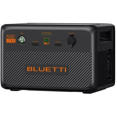 Дополнительная батарея Bluetti B210P 2150Wh Expansion Battery UA фото 2