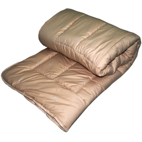 Одеяло SoundSleep Camel бежевое 200x215см верблюжья шерсть (92571259)