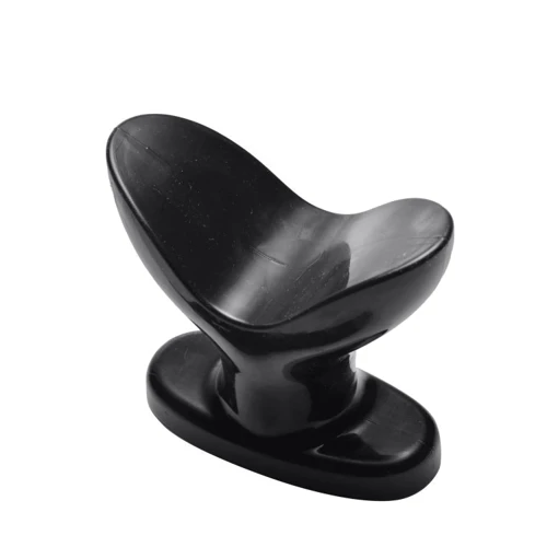 Анальная пробка Master Series Mini Ass Anchor Dilating Anal Plug с раскрытыми кончиками