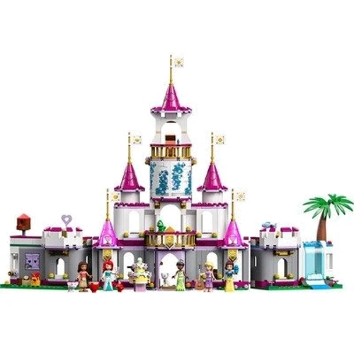 Конструктор LEGO Disney Princess Замок невероятных приключений (43205): Серия Disney Princess